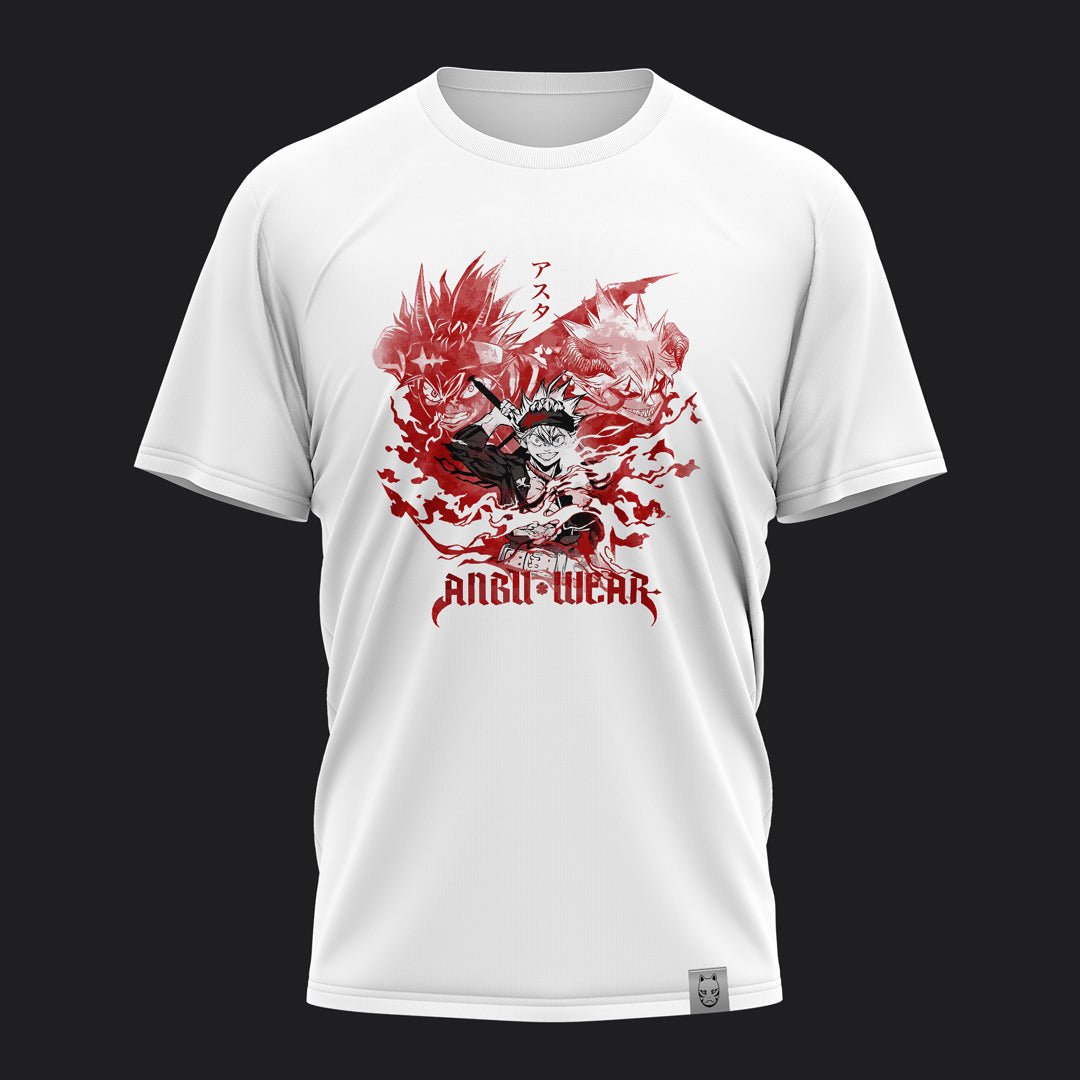 Black Clover P04 Majica - Anbu Clothing Brand Anime garderoba shop