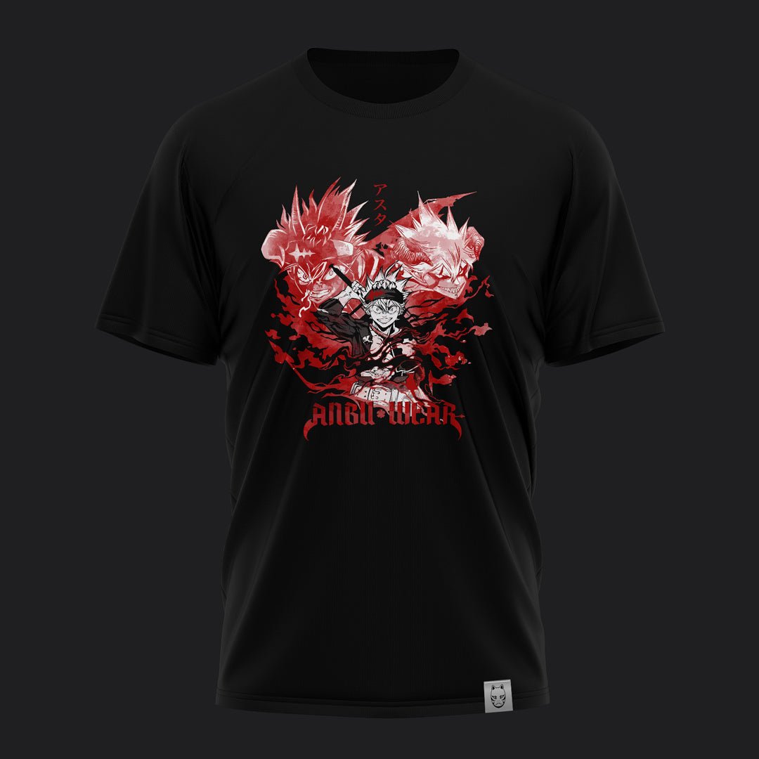 Black Clover P04 Majica - Anbu Clothing Brand Anime garderoba shop