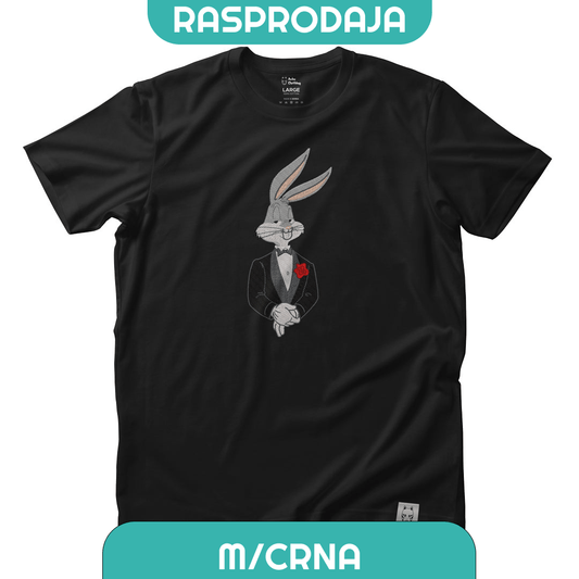 Bugs Bunny Majica (168) RASPRODAJA - Anbu Clothing Brand Anime garderoba shop