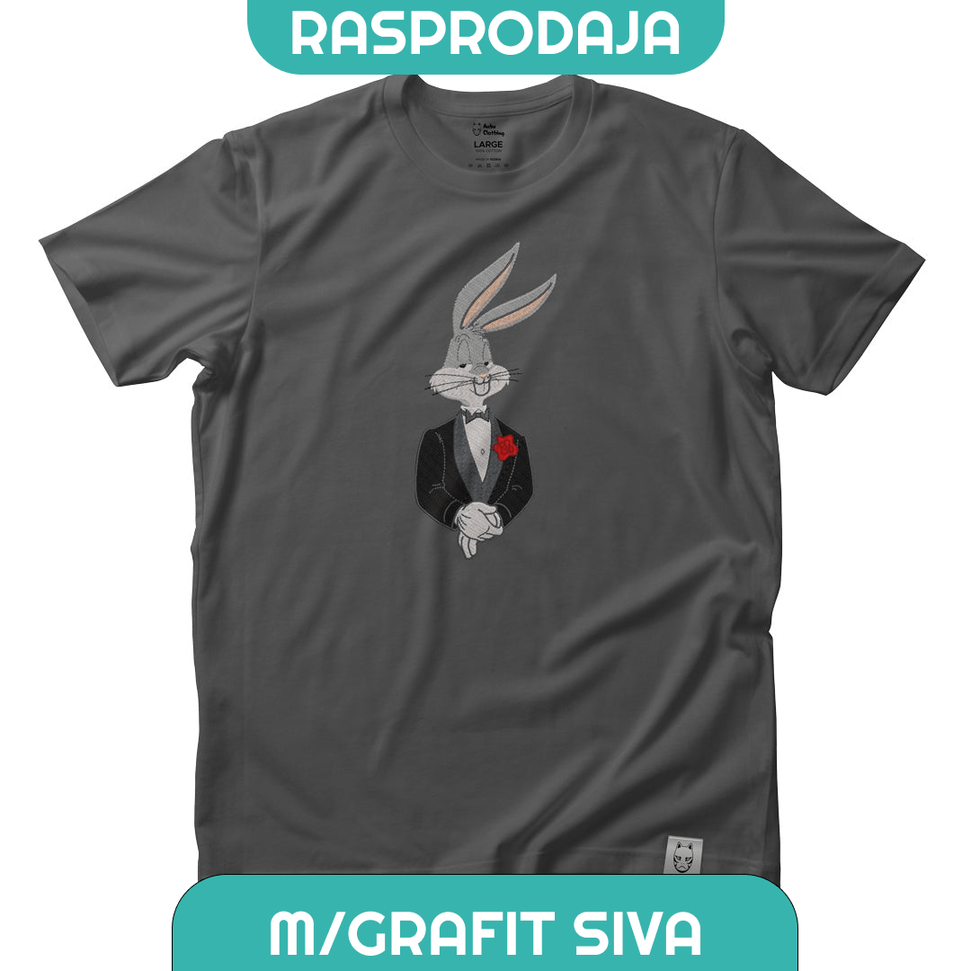 Bugs Bunny Majica (168) RASPRODAJA - Anbu Clothing Brand Anime garderoba shop