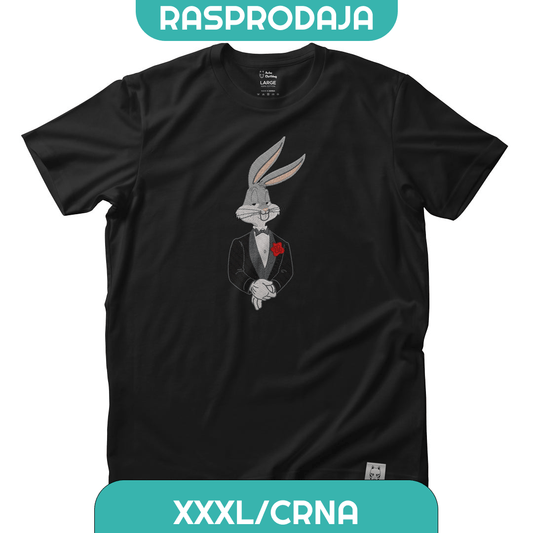 Bugs Bunny Majica (168) RASPRODAJA - Anbu Clothing Brand Anime garderoba shop