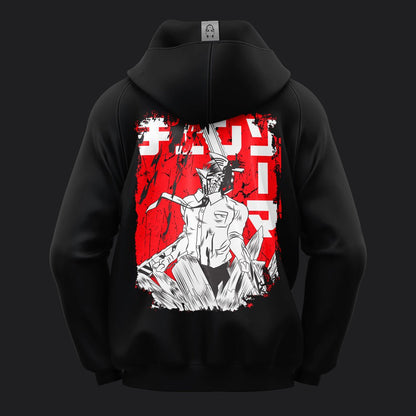 Chainsaw Man P05 Duks - Anbu Clothing Brand Anime garderoba shop