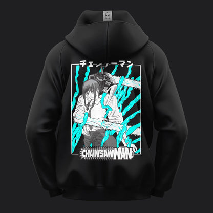 Chainsaw Man P07 Duks - Anbu Clothing Brand Anime garderoba shop