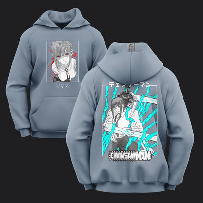 Chainsaw Man P07 Duks - Anbu Clothing Brand Anime garderoba shop