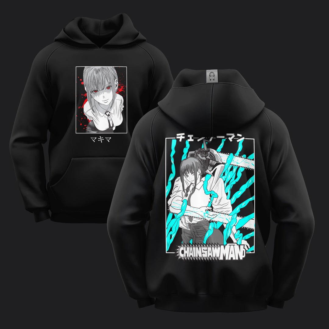 Chainsaw Man P07 Duks - Anbu Clothing Brand Anime garderoba shop