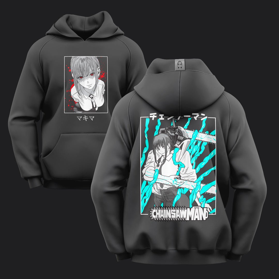 Chainsaw Man P07 Duks - Anbu Clothing Brand Anime garderoba shop