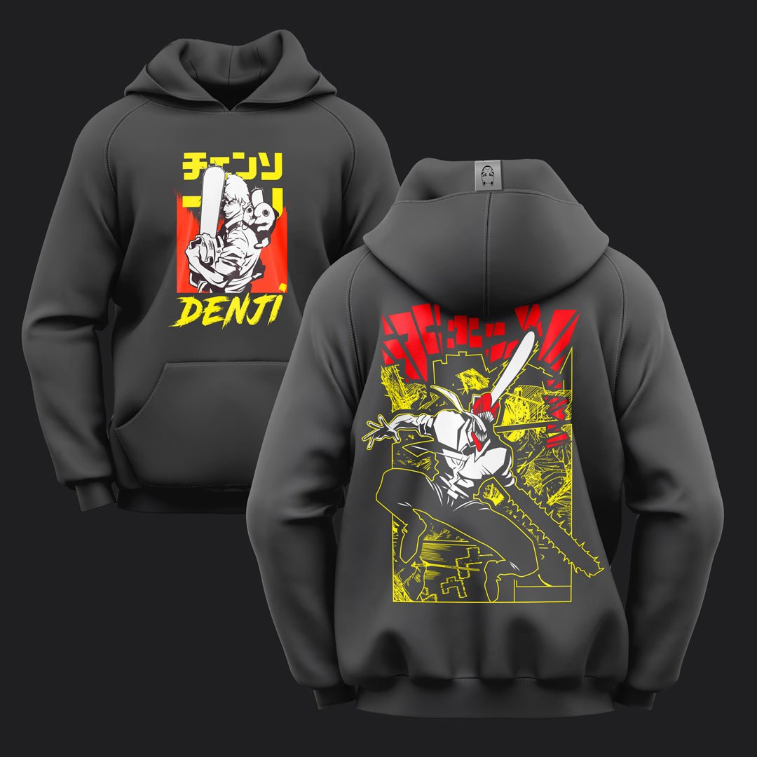 Chainsaw Man P08 Duks - Anbu Clothing Brand Anime garderoba shop