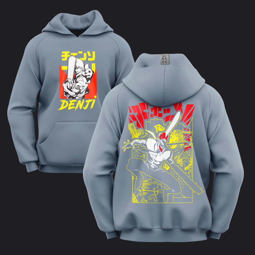 Chainsaw Man P08 Duks - Anbu Clothing Brand Anime garderoba shop