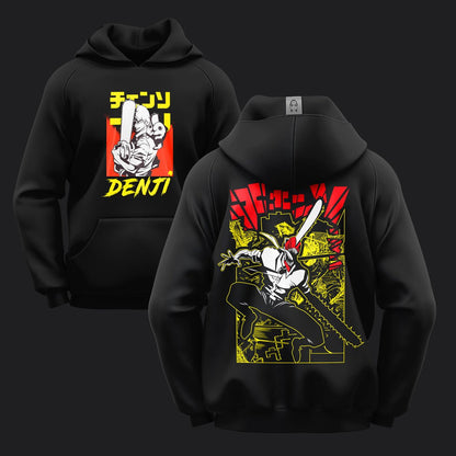 Chainsaw Man P08 Duks - Anbu Clothing Brand Anime garderoba shop