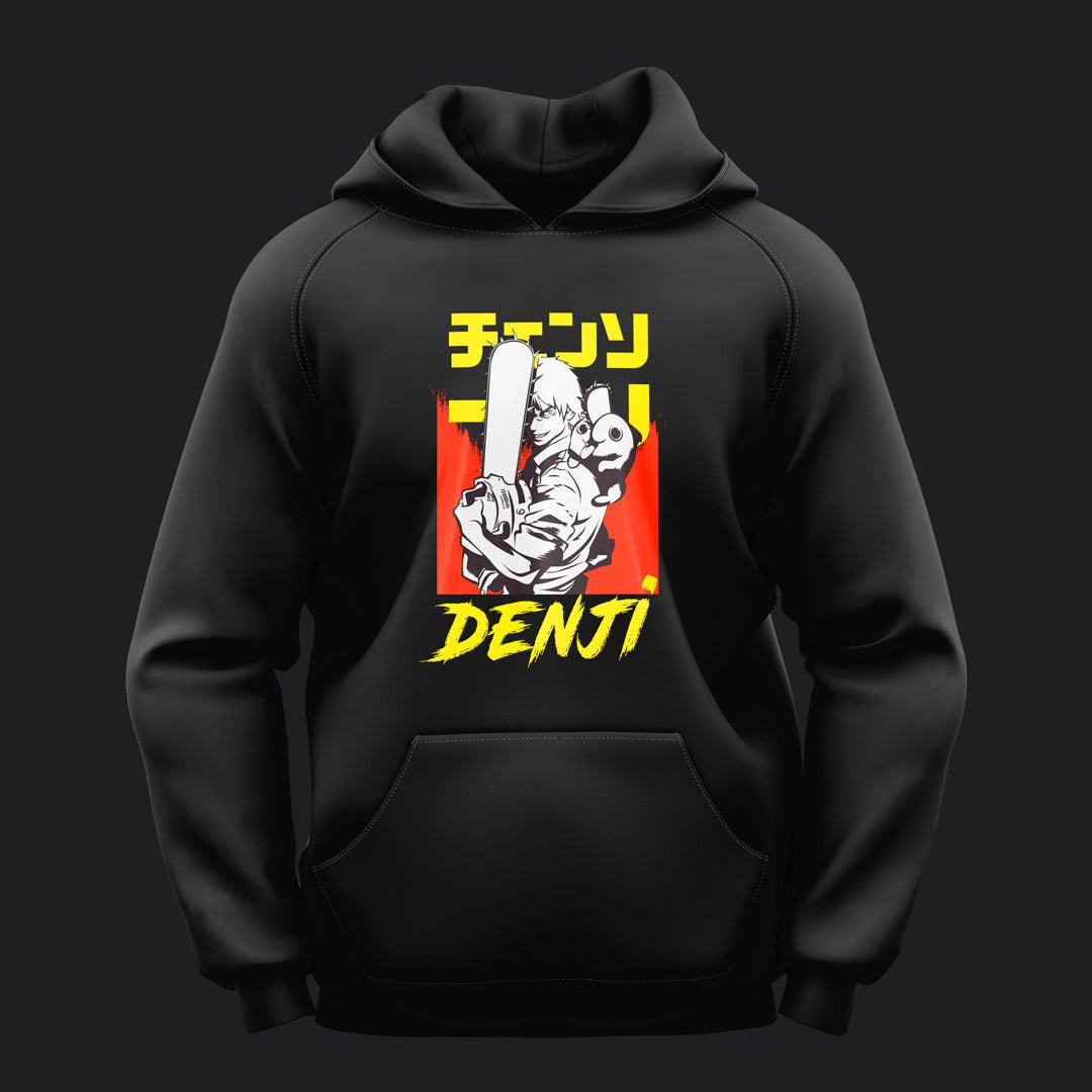 Chainsaw Man P08 Duks - Anbu Clothing Brand Anime garderoba shop