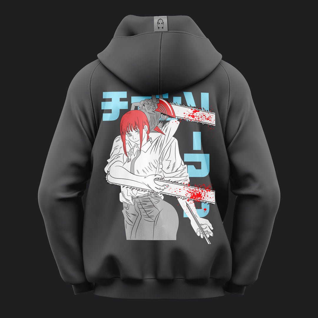 Chainsaw Man P09 Duks - Anbu Clothing Brand Anime garderoba shop