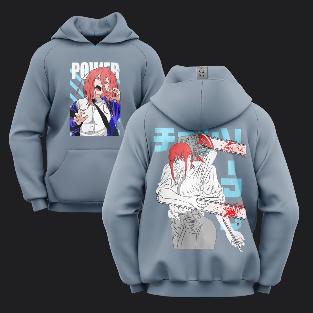 Chainsaw Man P09 Duks - Anbu Clothing Brand Anime garderoba shop