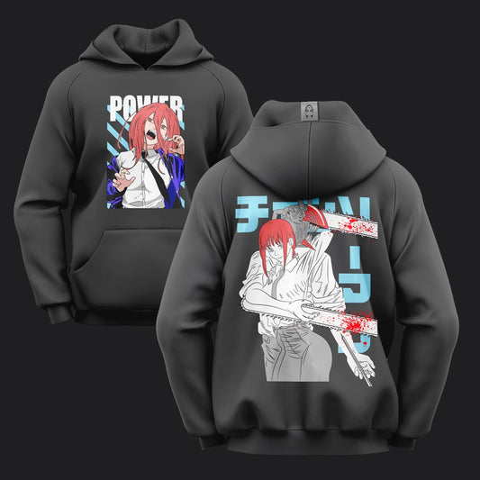 Chainsaw Man P09 Duks - Anbu Clothing Brand Anime garderoba shop