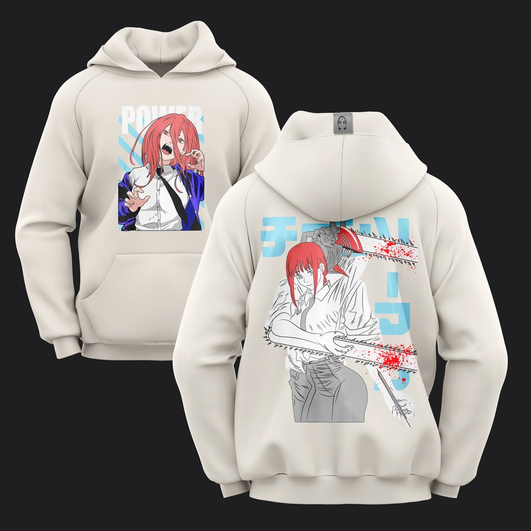 Chainsaw Man P09 Duks - Anbu Clothing Brand Anime garderoba shop