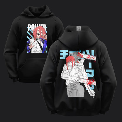 Chainsaw Man P09 Duks - Anbu Clothing Brand Anime garderoba shop