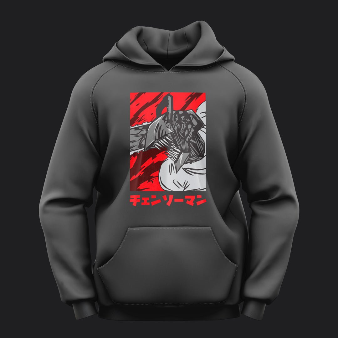 Chainsaw Man P10 Duks - Anbu Clothing Brand Anime garderoba shop