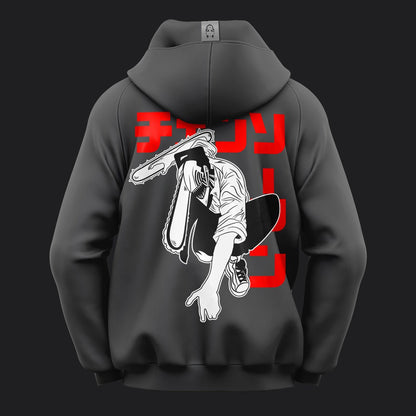 Chainsaw Man P10 Duks - Anbu Clothing Brand Anime garderoba shop