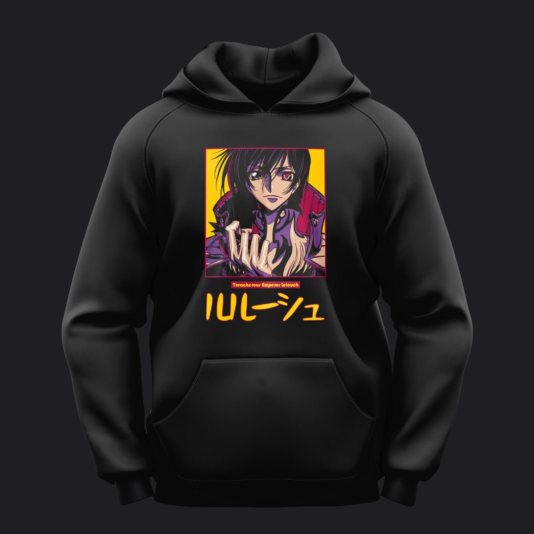 Code Geass P01 Duks - Anbu Clothing Brand Anime garderoba shop