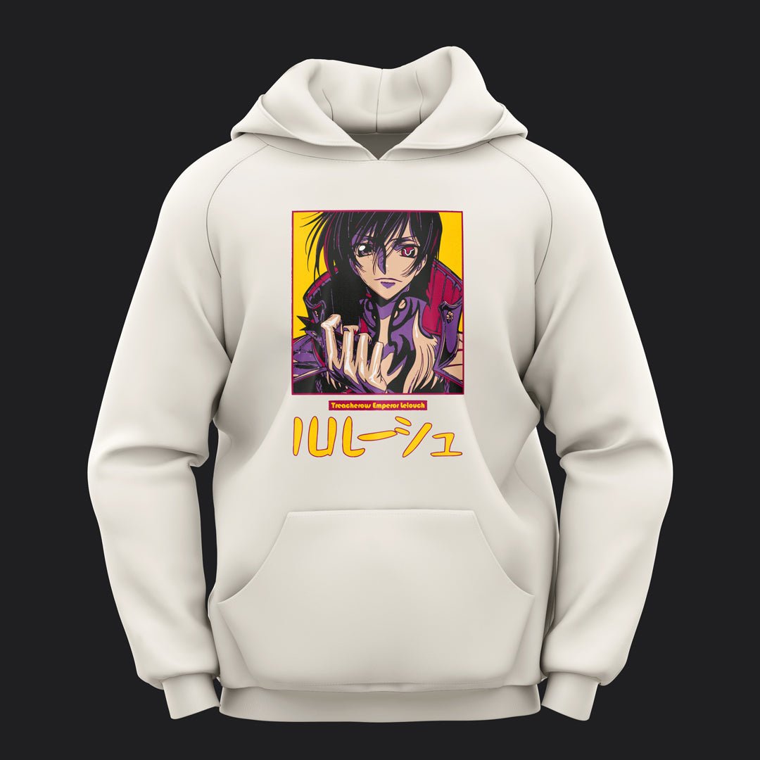 Code Geass P01 Duks - Anbu Clothing Brand Anime garderoba shop