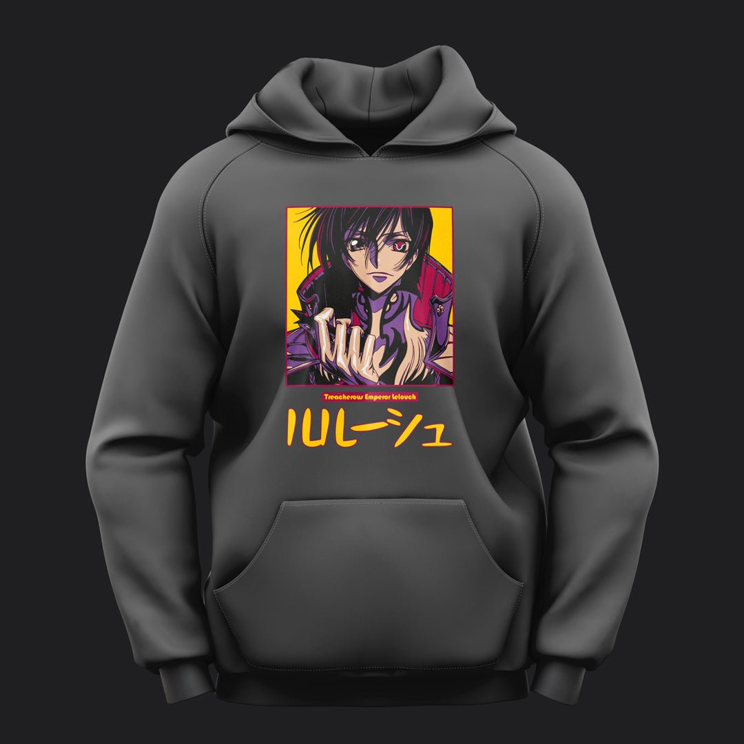 Code Geass P01 Duks - Anbu Clothing Brand Anime garderoba shop