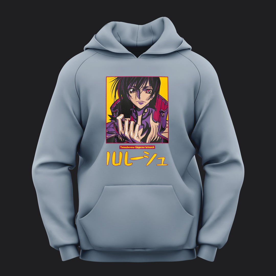 Code Geass P01 Duks - Anbu Clothing Brand Anime garderoba shop