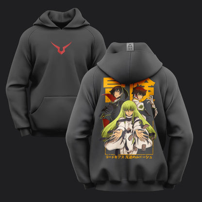 Code Geass P02 Duks - Anbu Clothing Brand Anime garderoba shop