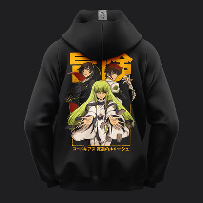 Code Geass P02 Duks - Anbu Clothing Brand Anime garderoba shop