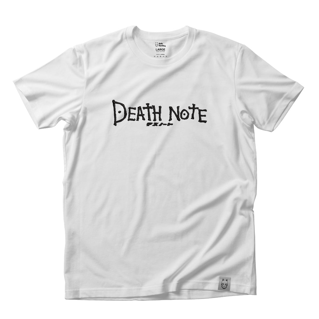 Death Note Majica (19) - Anbu Clothing Brand Anime garderoba shop