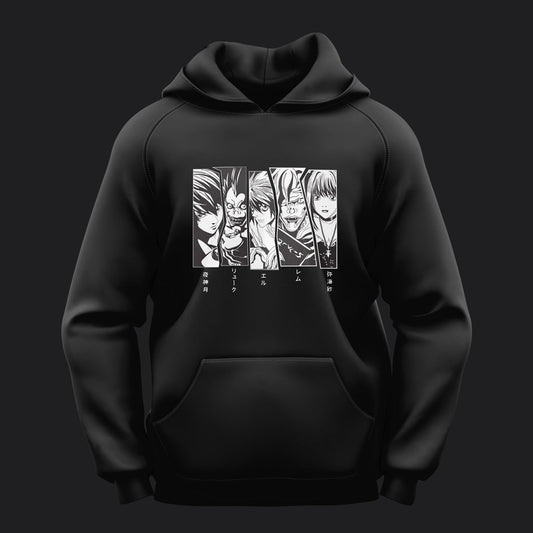 Death Note P04 Duks - Anbu Clothing Brand Anime garderoba shop