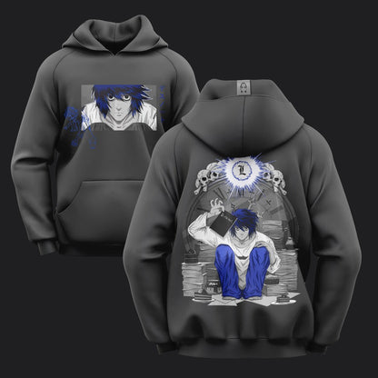 Death Note P08 Duks - Anbu Clothing Brand Anime garderoba shop