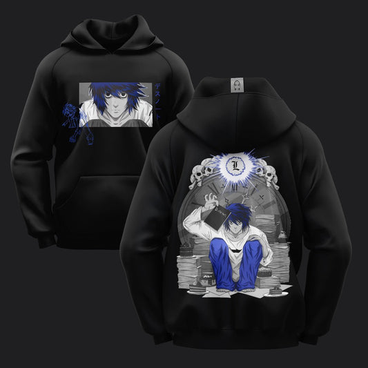 Death Note P08 Duks - Anbu Clothing Brand Anime garderoba shop