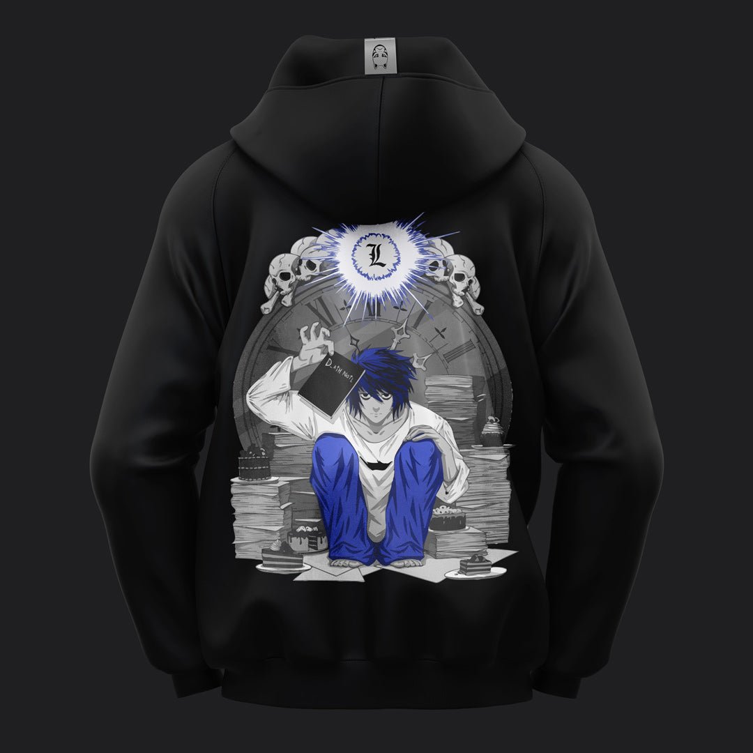 Death Note P08 Duks - Anbu Clothing Brand Anime garderoba shop