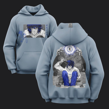 Death Note P08 Duks - Anbu Clothing Brand Anime garderoba shop