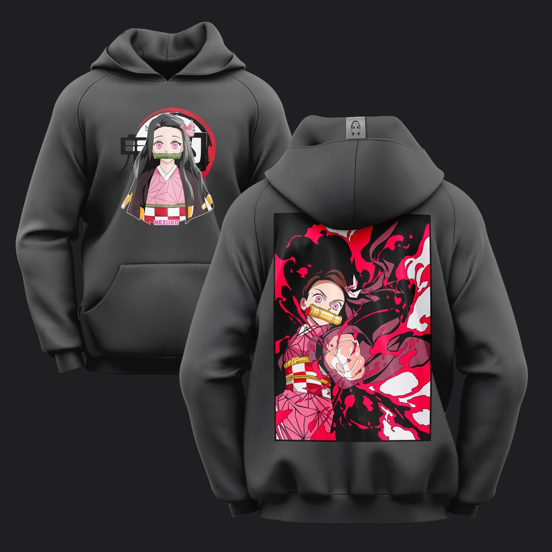 Demon Slayer P03 Duks - Anbu Clothing Brand Anime garderoba shop