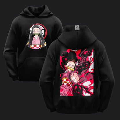 Demon Slayer P03 Duks - Anbu Clothing Brand Anime garderoba shop