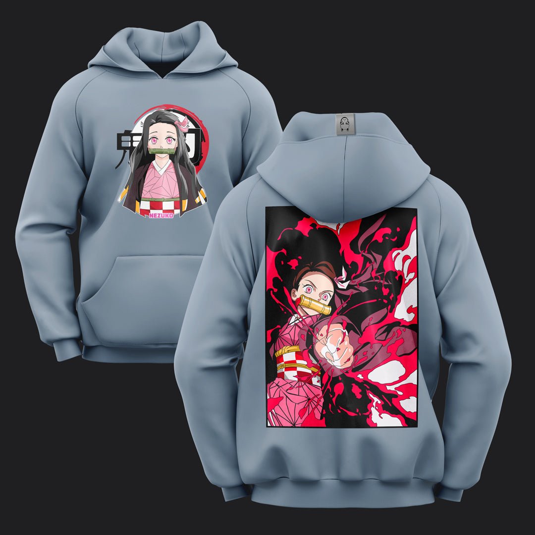 Demon Slayer P03 Duks - Anbu Clothing Brand Anime garderoba shop