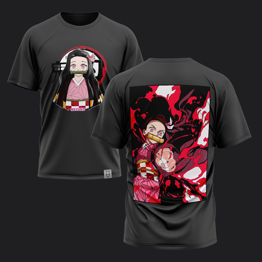 Demon Slayer P03 Majica - Anbu Clothing Brand Anime garderoba shop