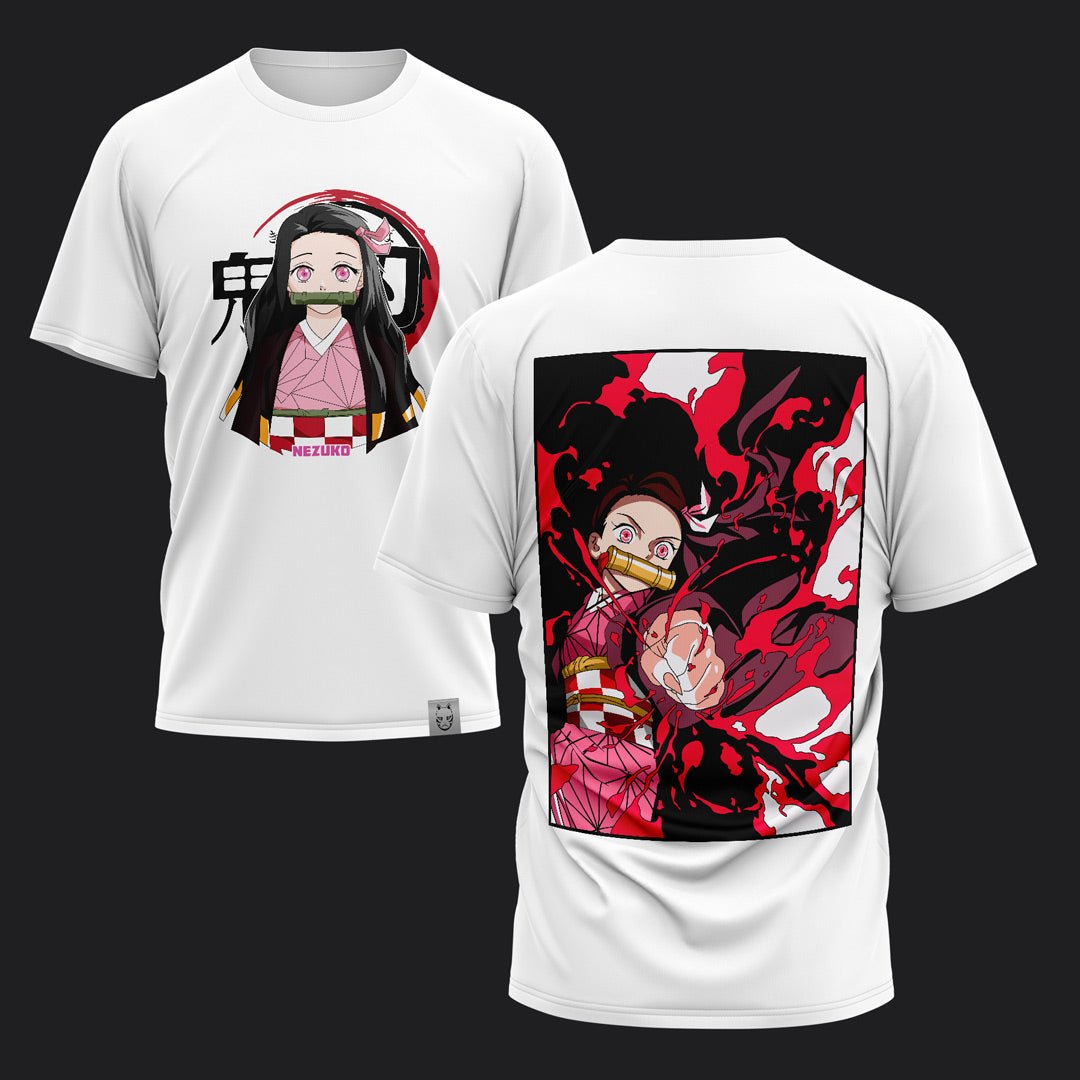 Demon Slayer P03 Majica - Anbu Clothing Brand Anime garderoba shop