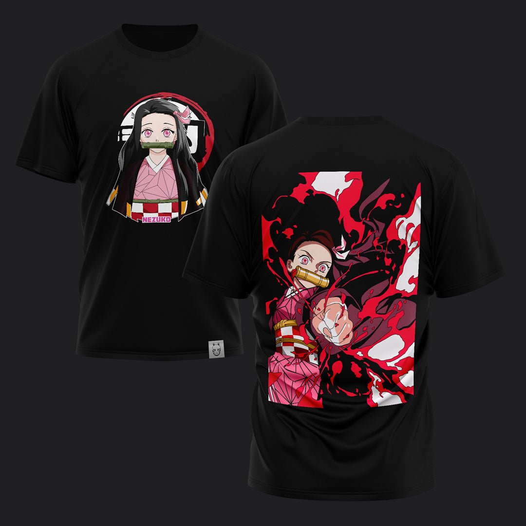 Demon Slayer P03 Majica - Anbu Clothing Brand Anime garderoba shop