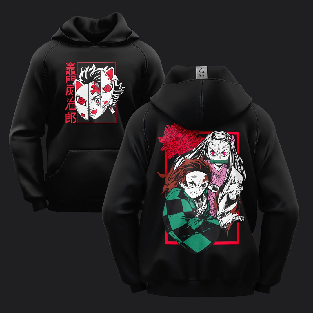 Demon Slayer P04 Duks - Anbu Clothing Brand Anime garderoba shop