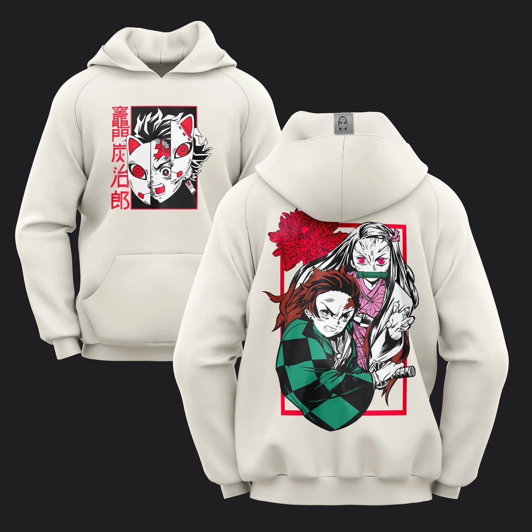 Demon Slayer P04 Duks - Anbu Clothing Brand Anime garderoba shop