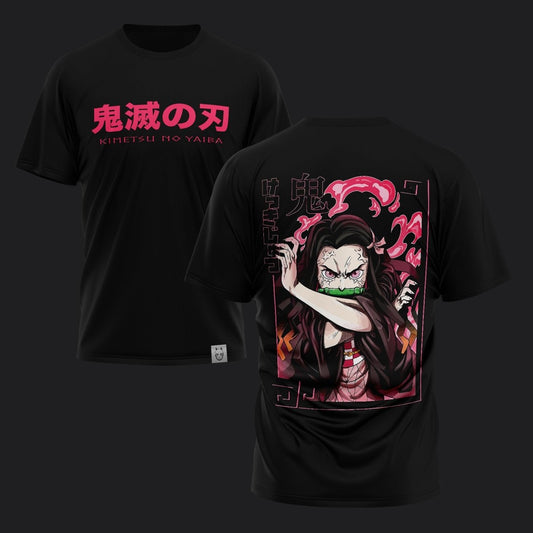 Demon Slayer P05 Majica - Anbu Clothing Brand Anime garderoba shop