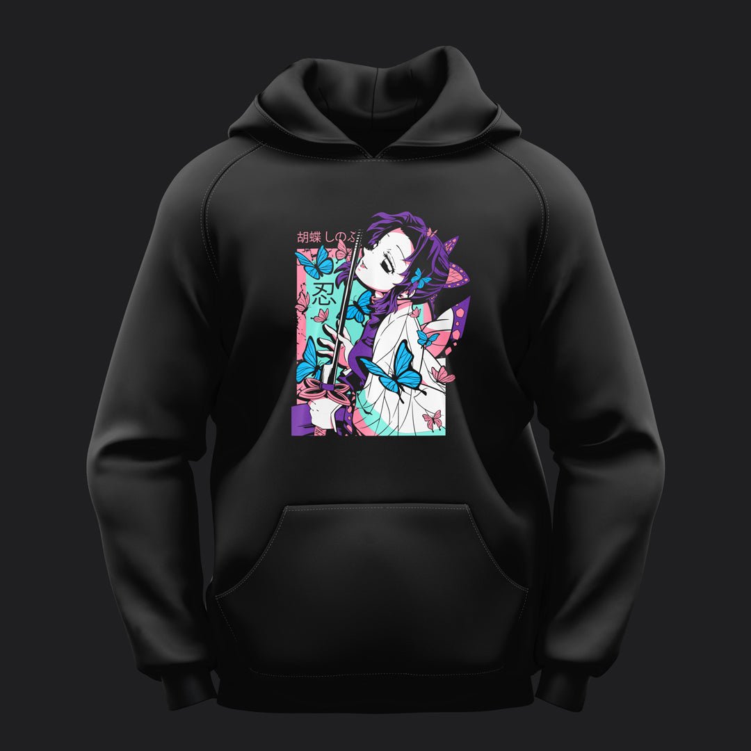 Demon Slayer P06 Duks - Anbu Clothing Brand Anime garderoba shop