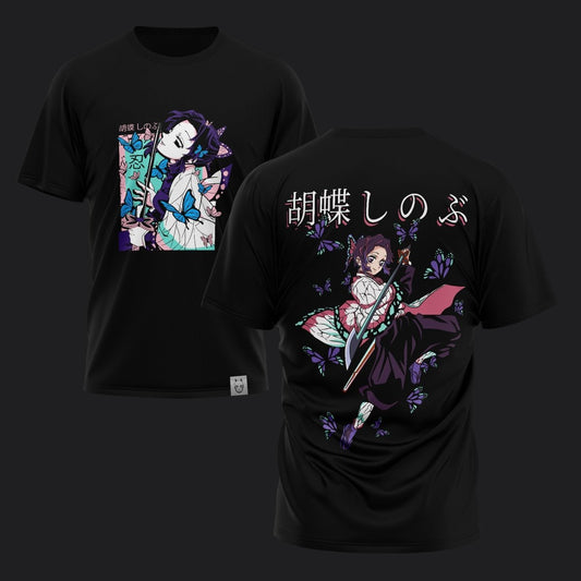 Demon Slayer P06 Majica - Anbu Clothing Brand Anime garderoba shop