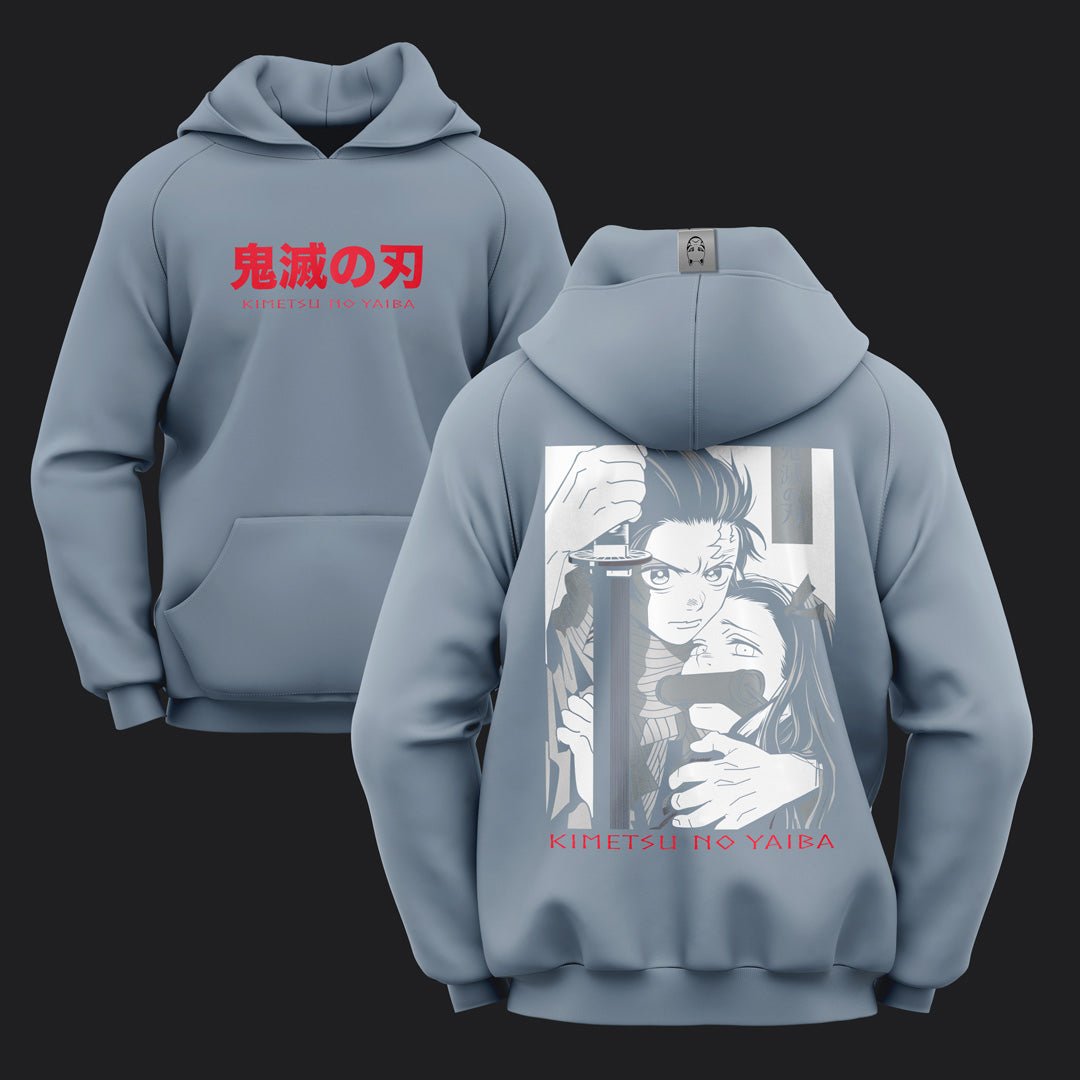 Demon Slayer P08 Duks - Anbu Clothing Brand Anime garderoba shop