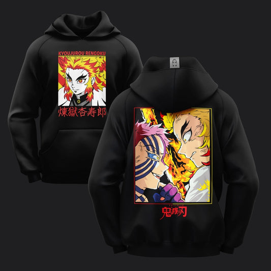 Demon Slayer P09 Duks - Anbu Clothing Brand Anime garderoba shop