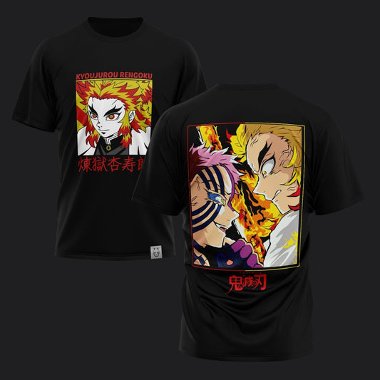 Demon Slayer P09 Majica - Anbu Clothing Brand Anime garderoba shop