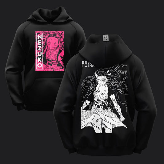 Demon Slayer P10 Duks - Anbu Clothing Brand Anime garderoba shop