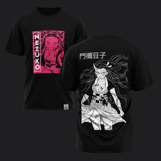 Demon Slayer P10 Majica - Anbu Clothing Brand Anime garderoba shop