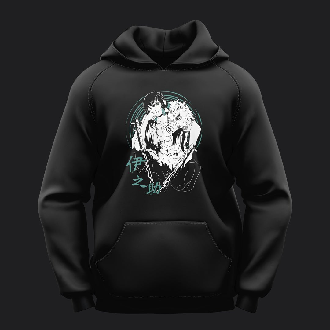 Demon Slayer P11 Duks - Anbu Clothing Brand Anime garderoba shop